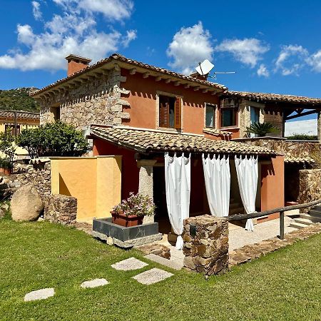 Villa Zippiri Is Molas Pula Exterior photo